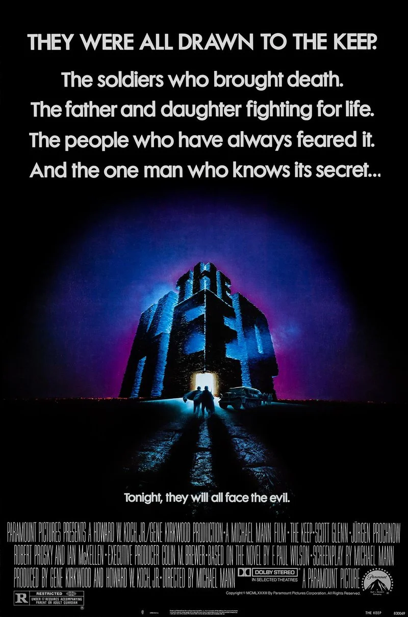 Affiche de The Keep