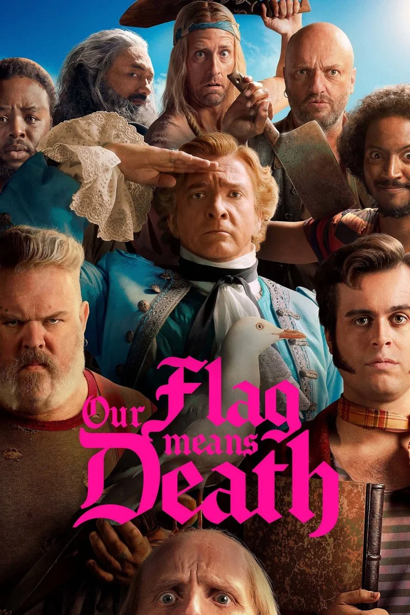 Affiche de Our Flag Means Death