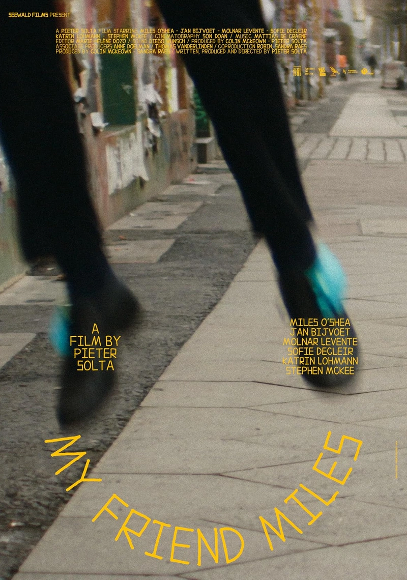 Affiche de My Friend Miles
