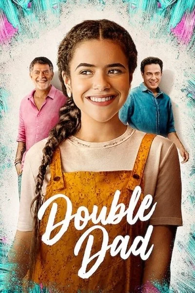 Poster Double Dad