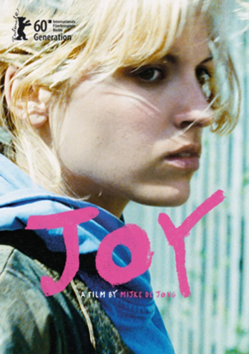 Poster van Joy