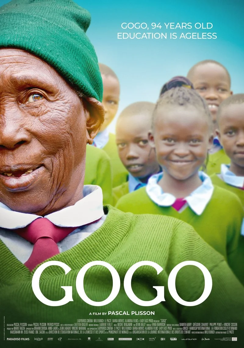 Affiche de GOGO