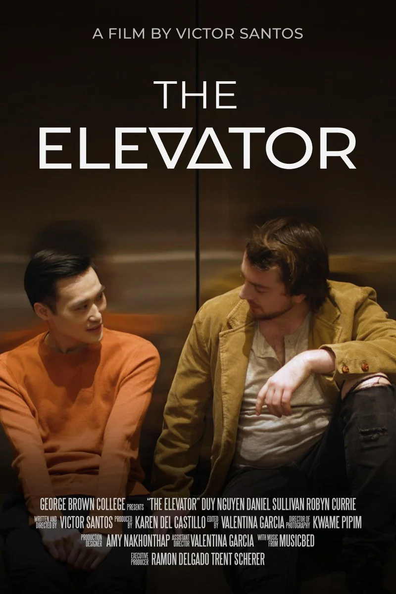 Affiche de The Elevator