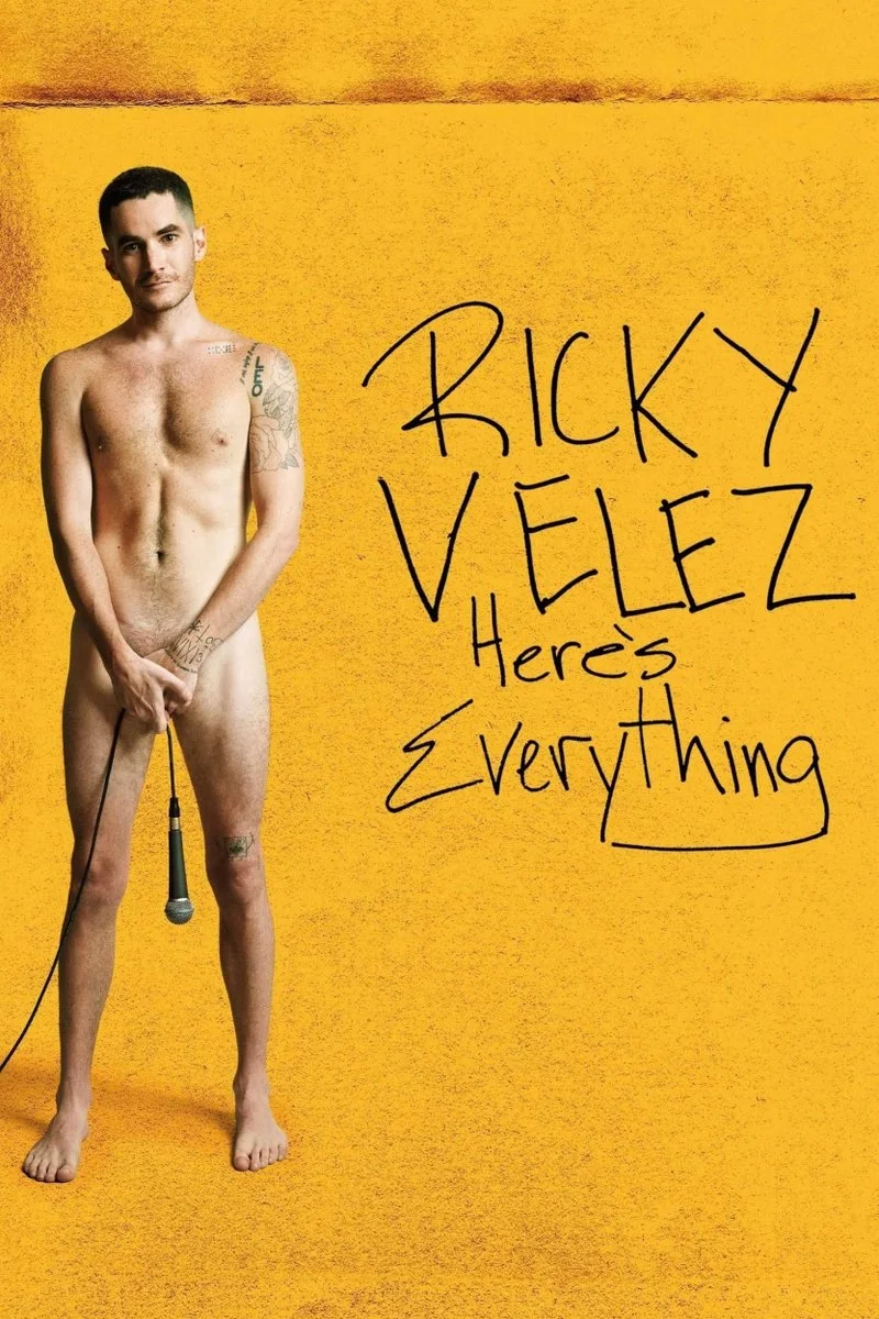 Affiche de Ricky Velez: Here's Everything
