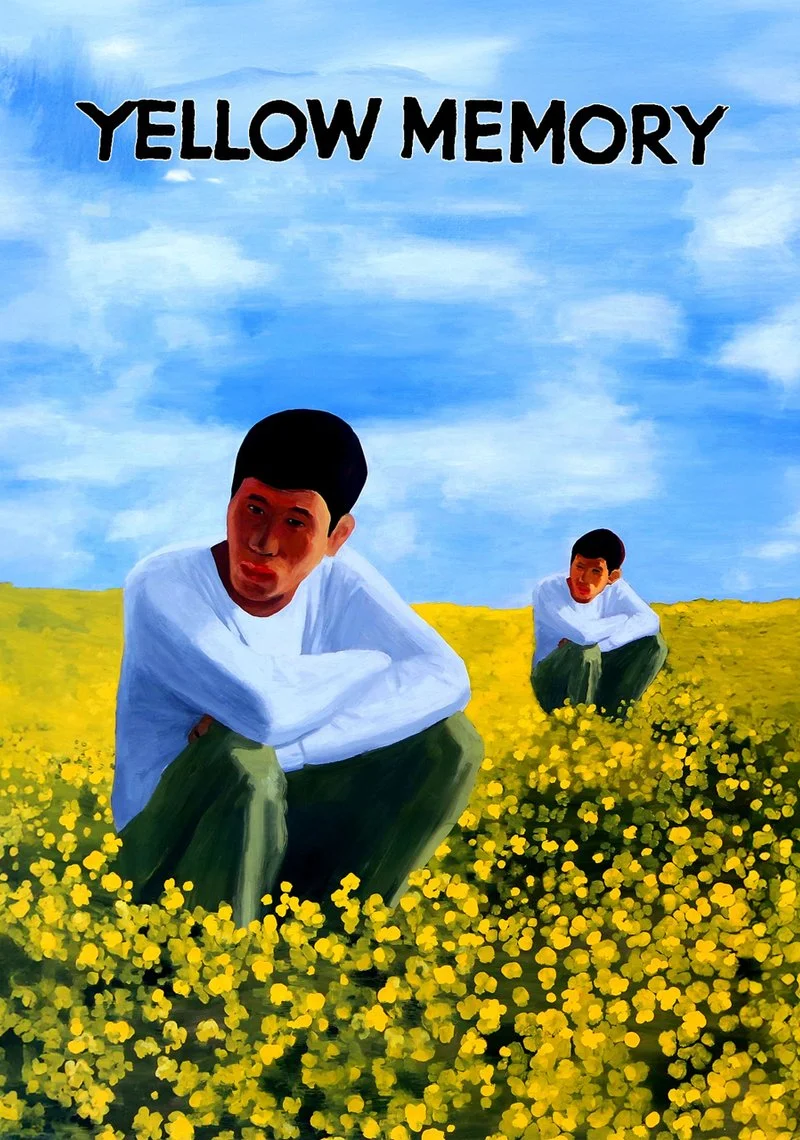 Affiche de Yellow Memory