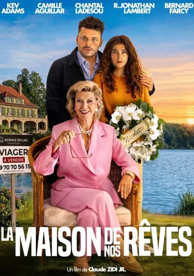 Poster La Maison de nos rêves
