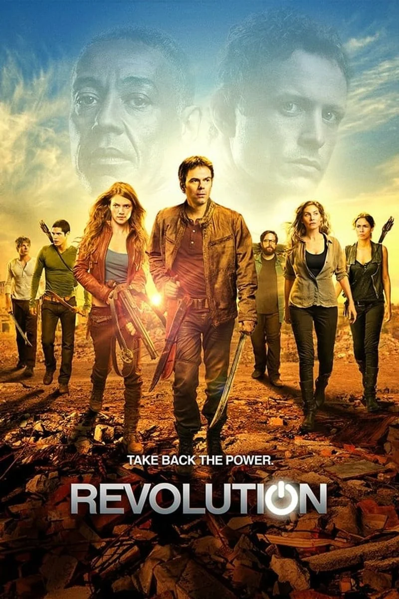 Affiche de R-Evolution