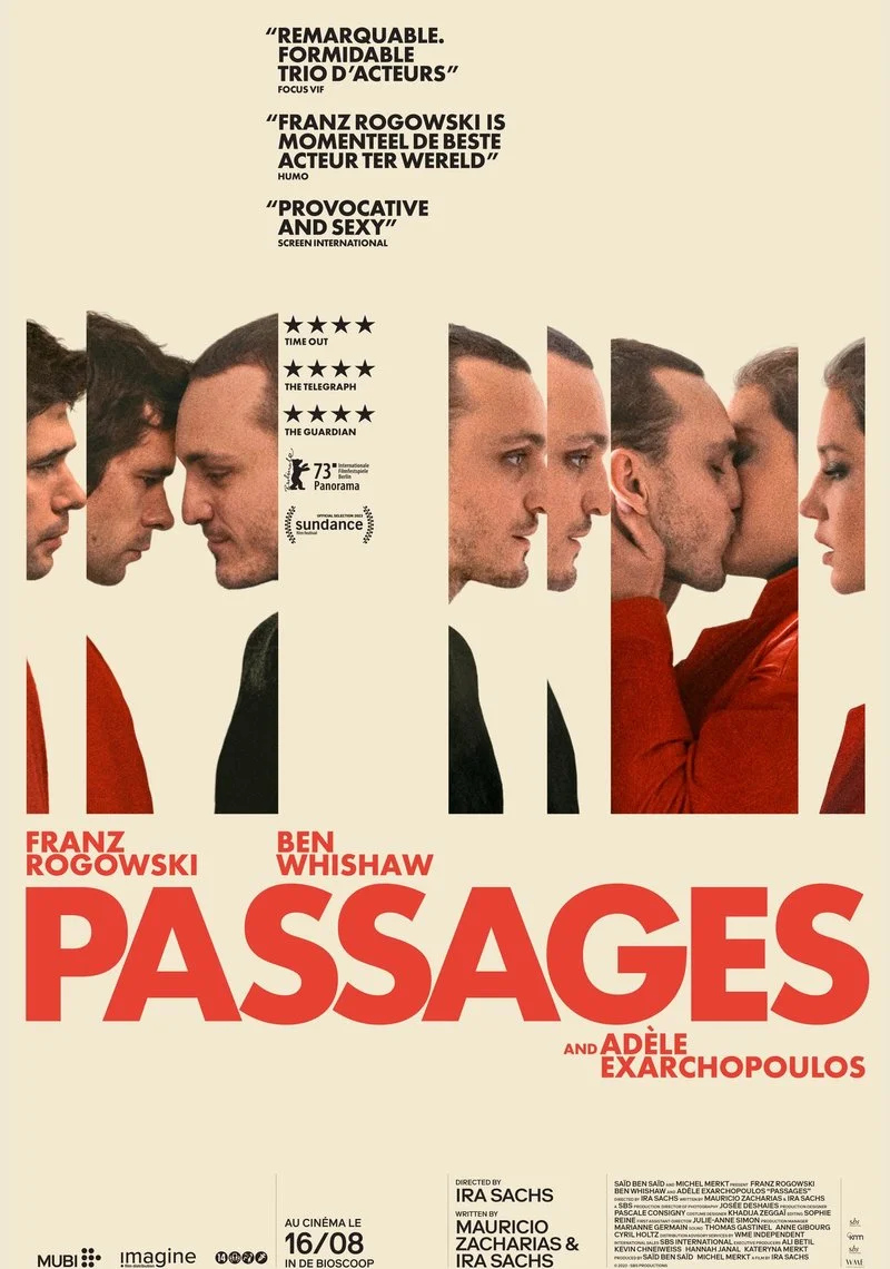Affiche de Passages
