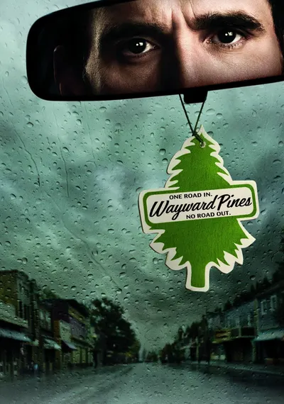 Poster Wayward Pines