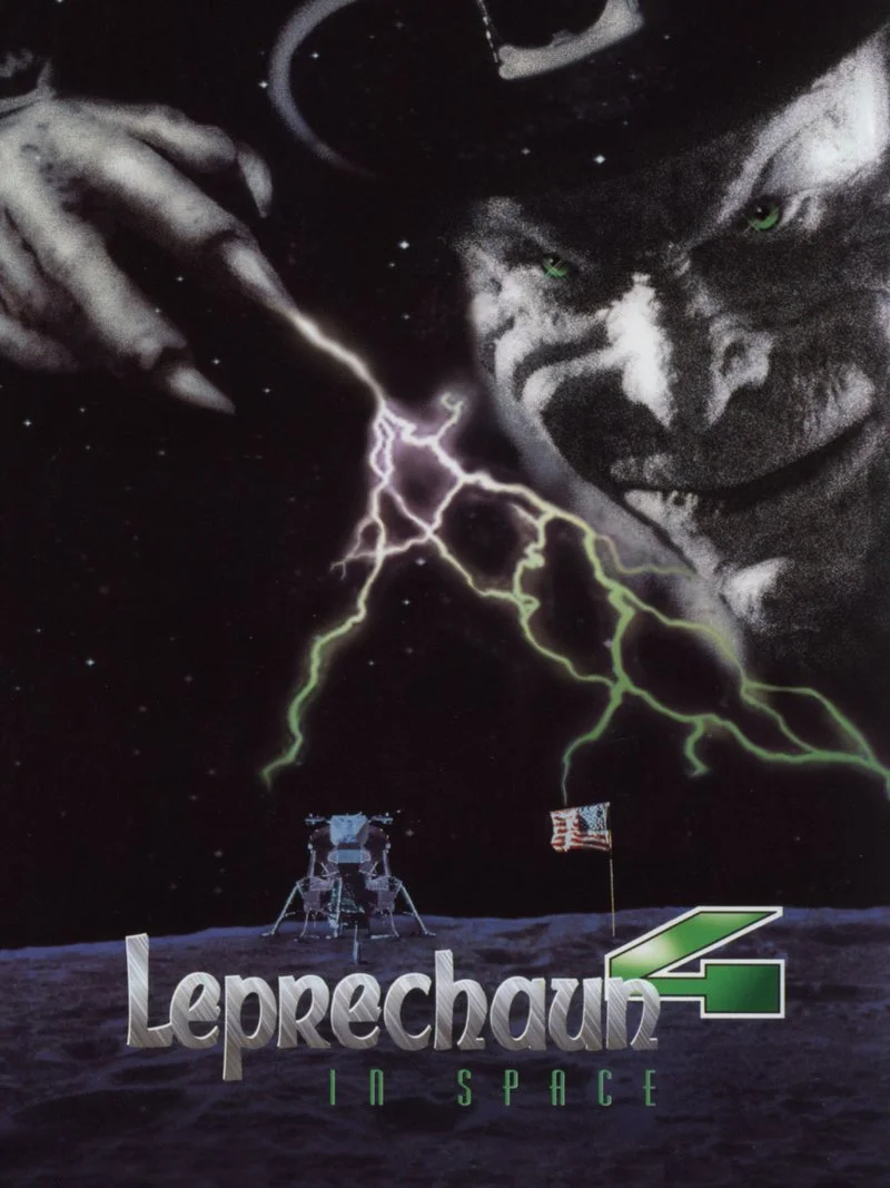 Affiche de Leprechaun 4: In Space