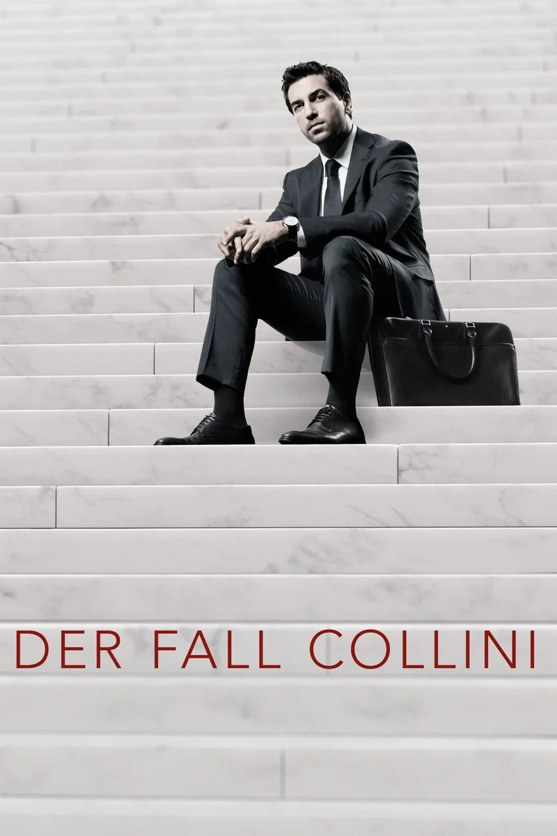 Poster van Der Fall Collini