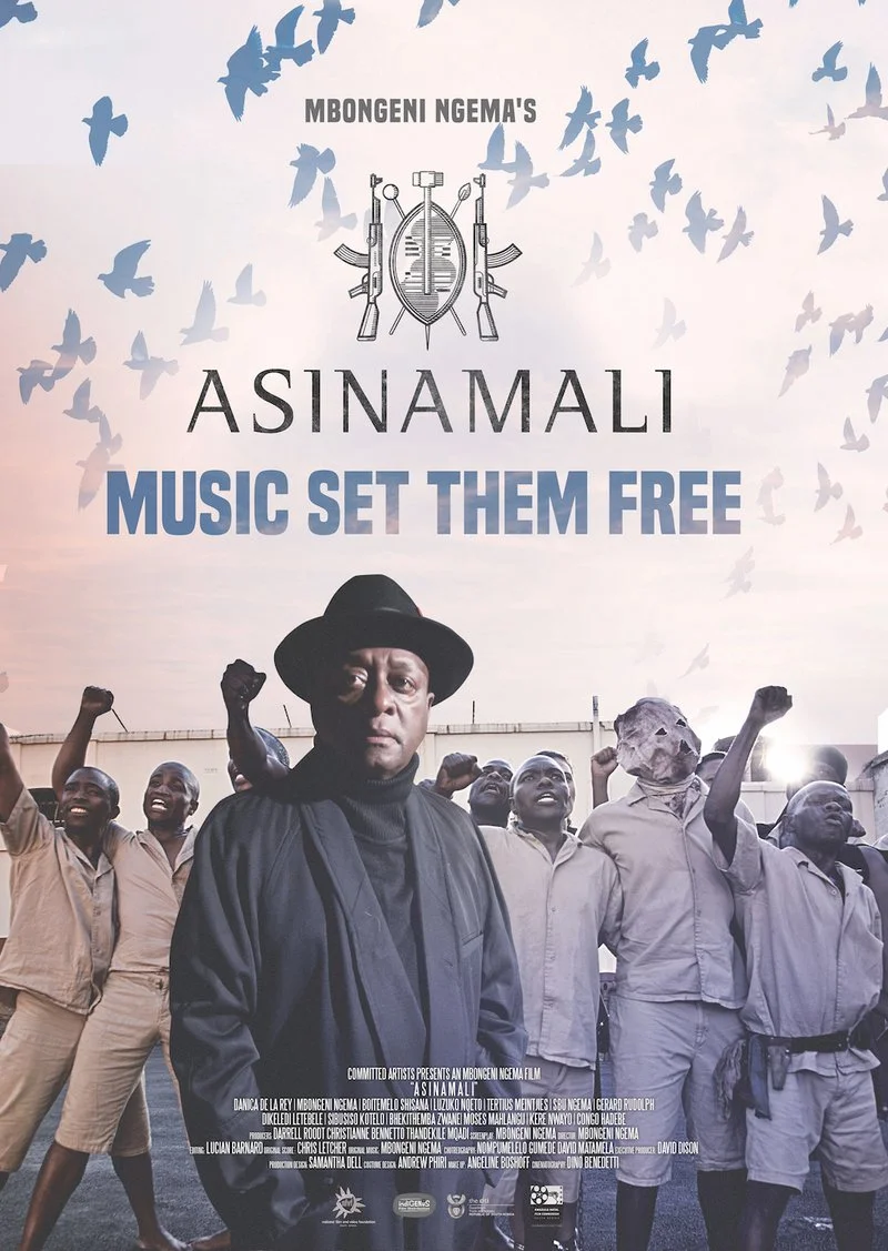 Poster van Asinamali