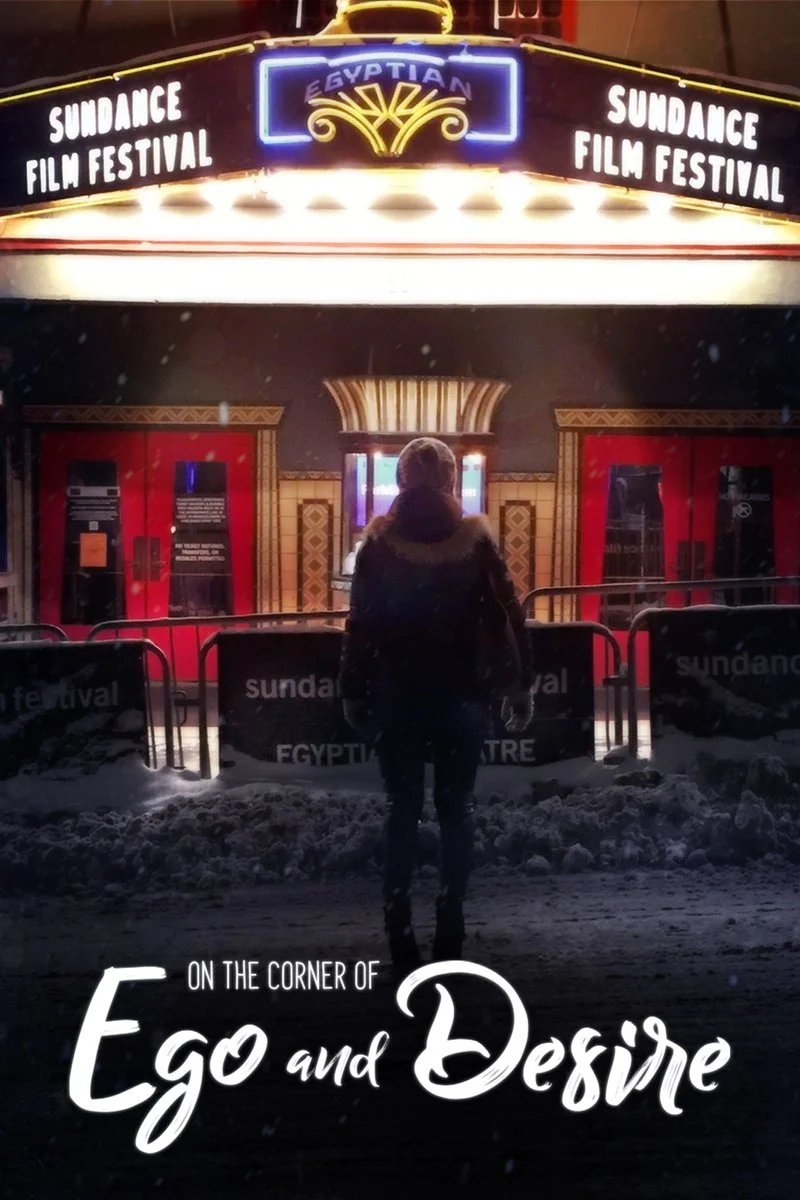 Affiche de On the Corner of Ego and Desire