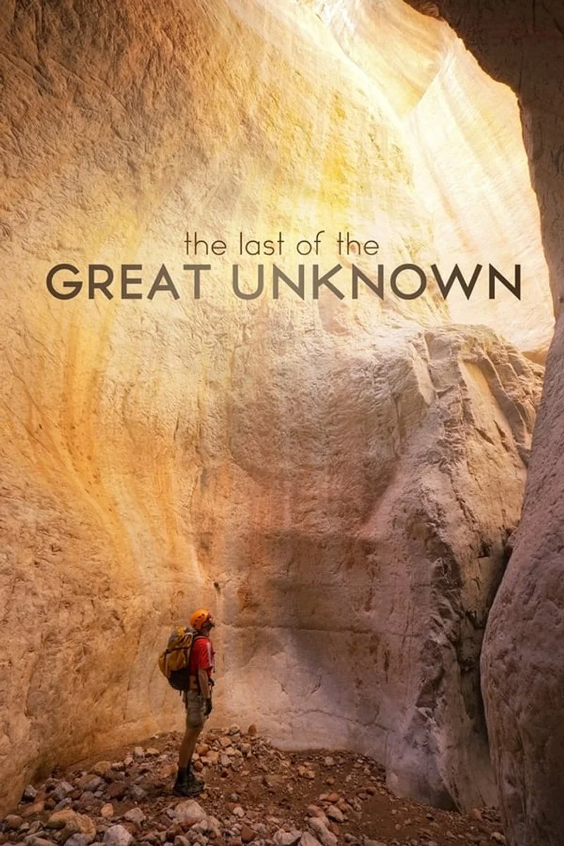 Poster van Last of the Great Unknown