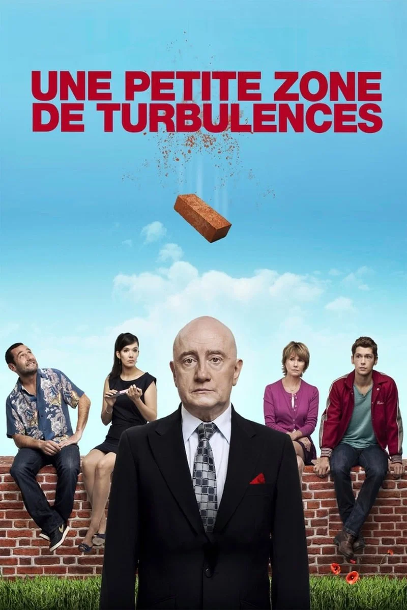 Affiche de A Spot of Bother