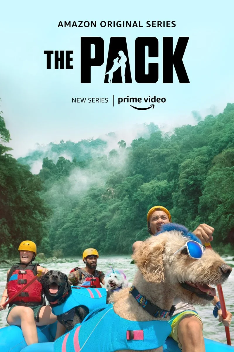Poster van The Pack