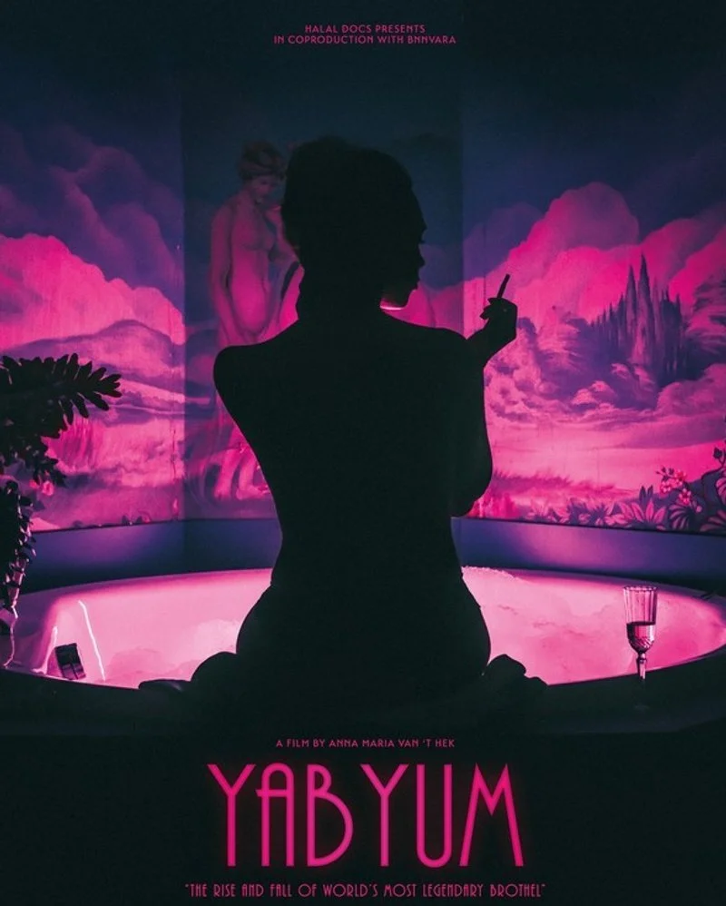 Poster van Yab Yum