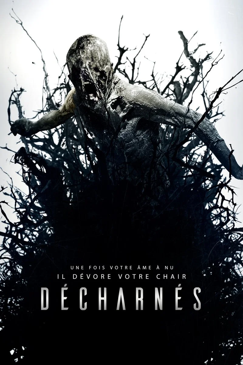 Poster van Décharnés