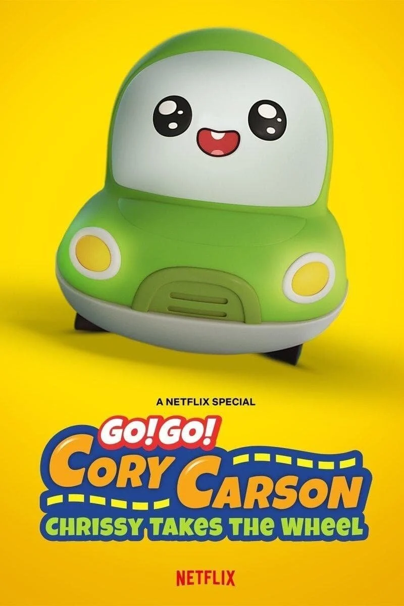 Poster van Go! Go! Cory Carson: Chrissy Takes the Wheel