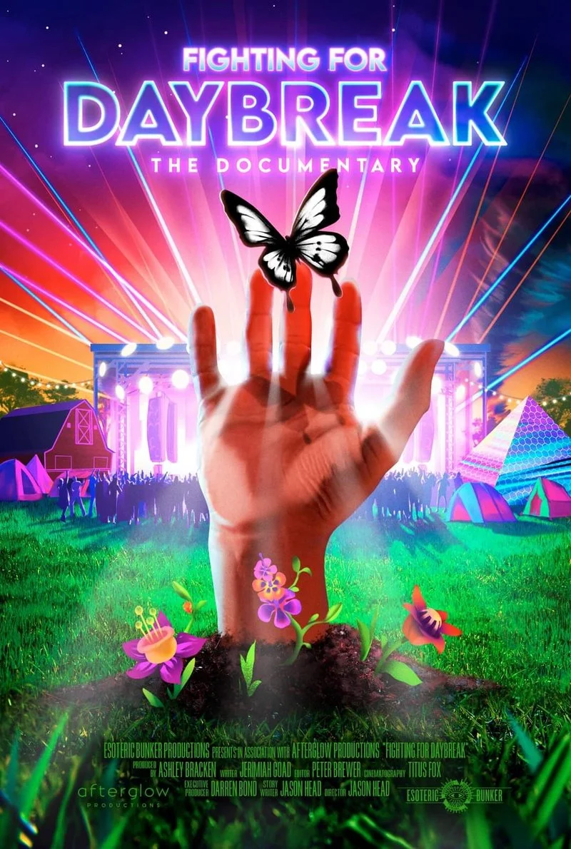 Poster van Daybreak