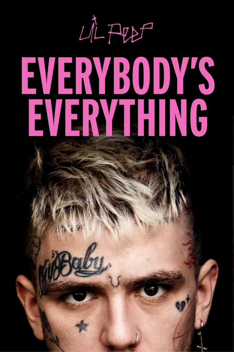 Poster van Lil Peep: Everybody's Everything