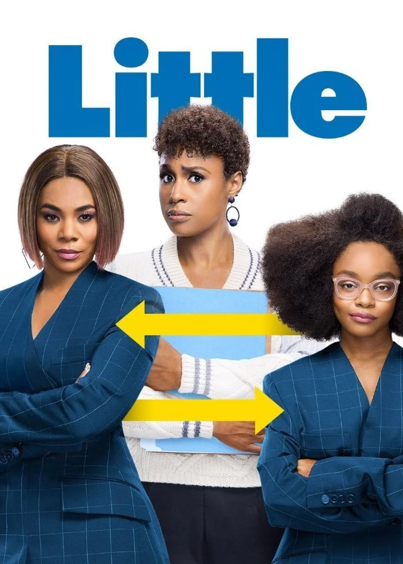 Poster van Little