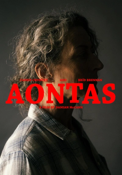Affiche Aontas