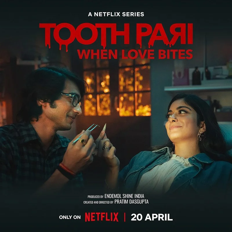 Affiche de Tooth Pari: When Love Bites