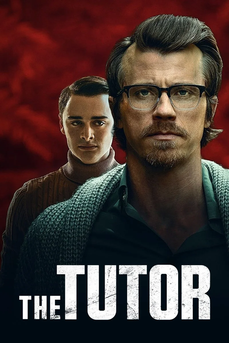 Poster van The Tutor