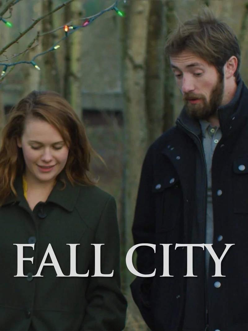 Affiche de A Fall City Christmas