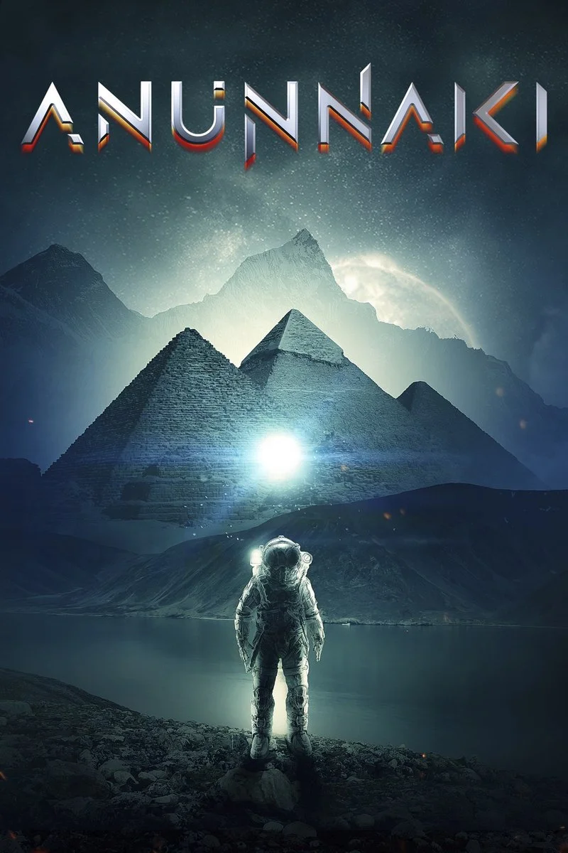 Poster van Anunnaki
