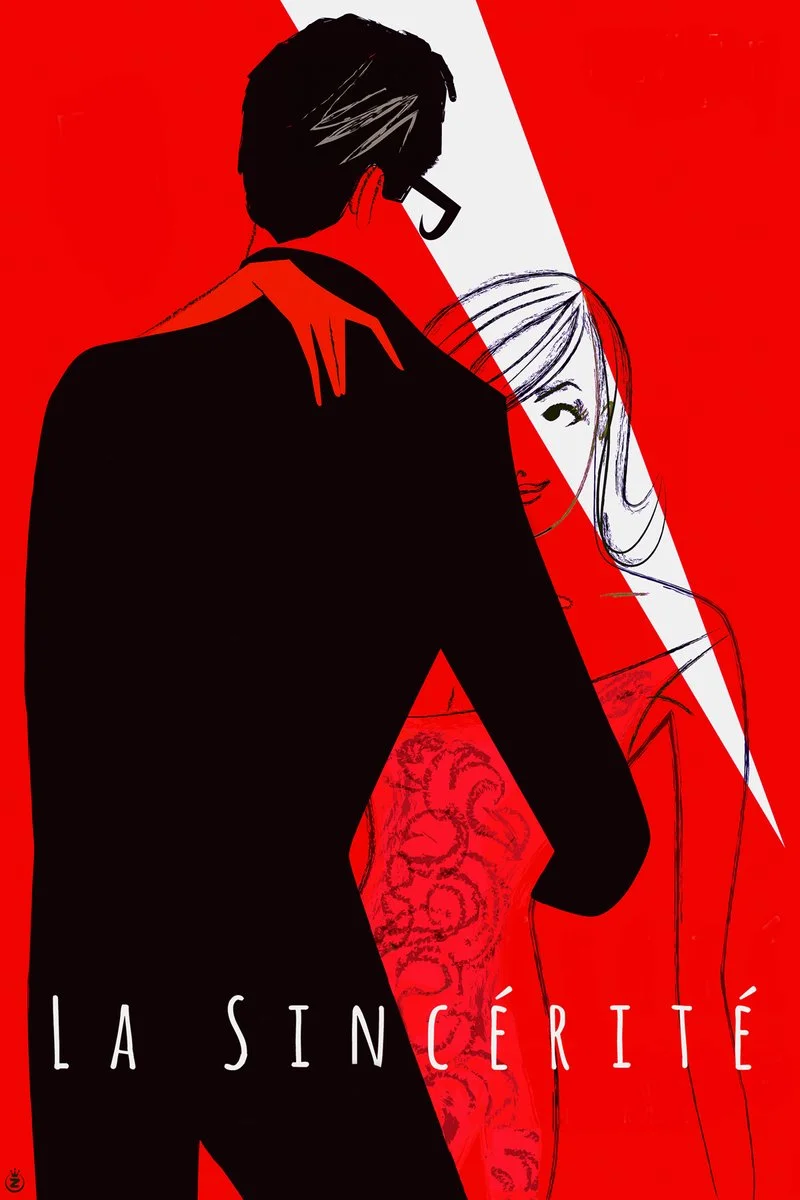Poster van Sincerity (2017)
