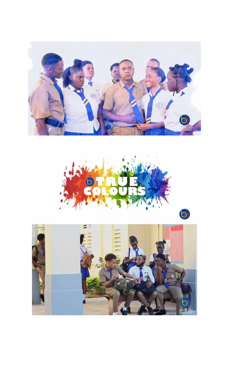 Affiche de True Colours