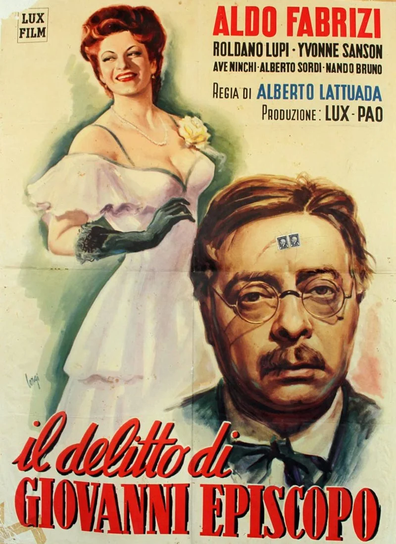 Affiche de Le Crime de Giovanni Episcopo