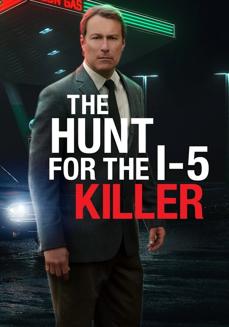 Affiche de Hunt for the I-5 Killer