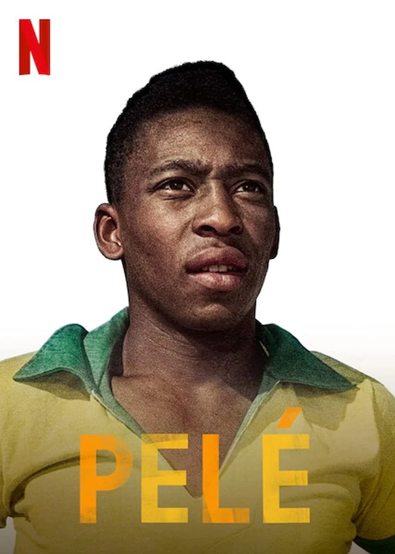 Affiche de Pelé
