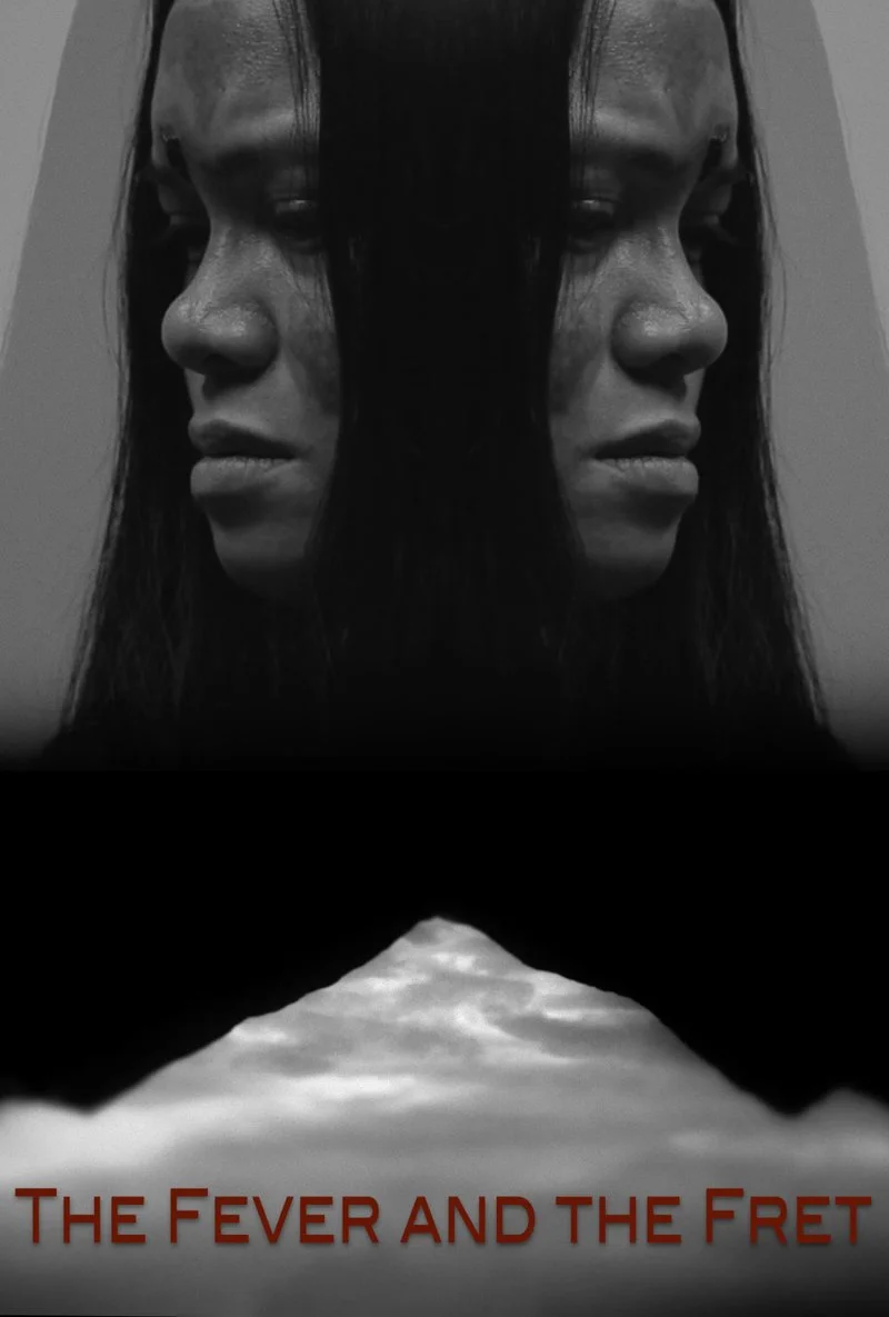 Poster van The Fever and the Fret