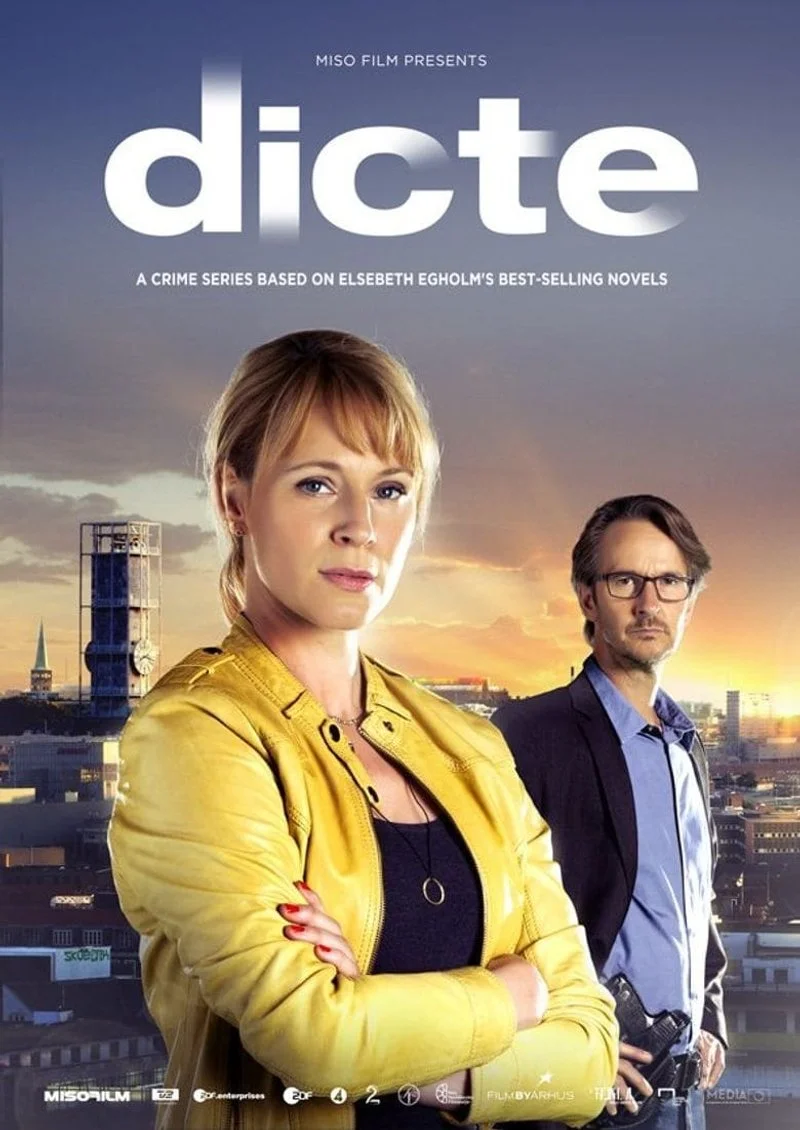 Poster van Dicte