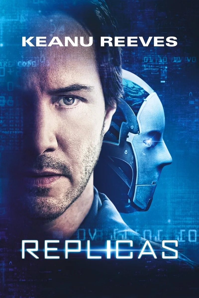 Poster van Replicas