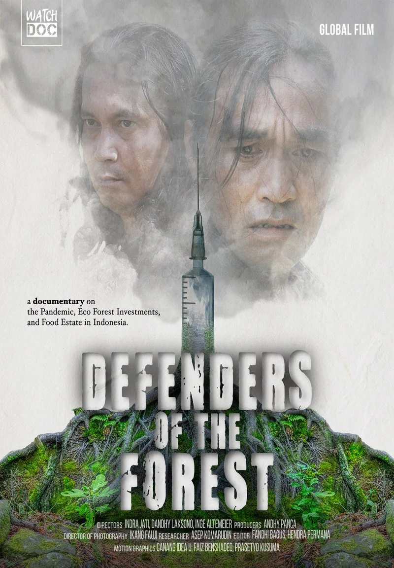 Affiche de Defenders of the Forest