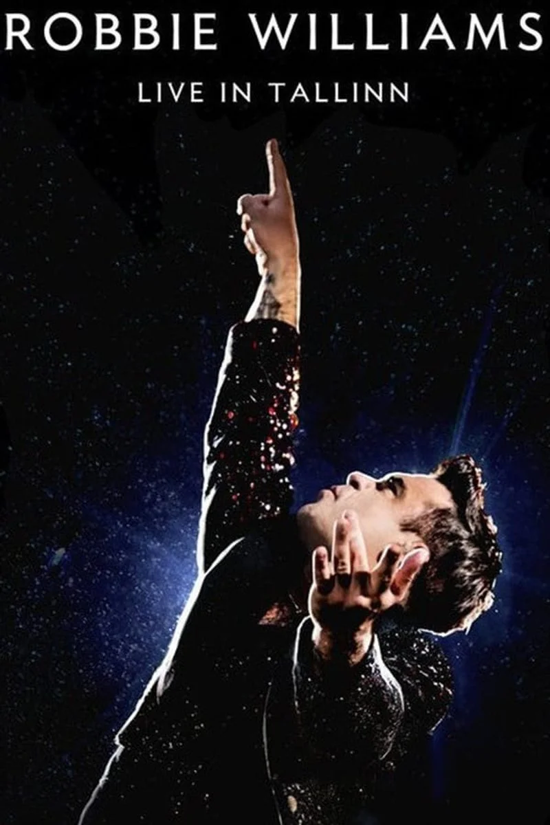 Poster van Live In Tallinn