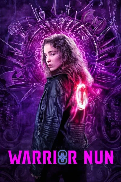 Poster Warrior Nun