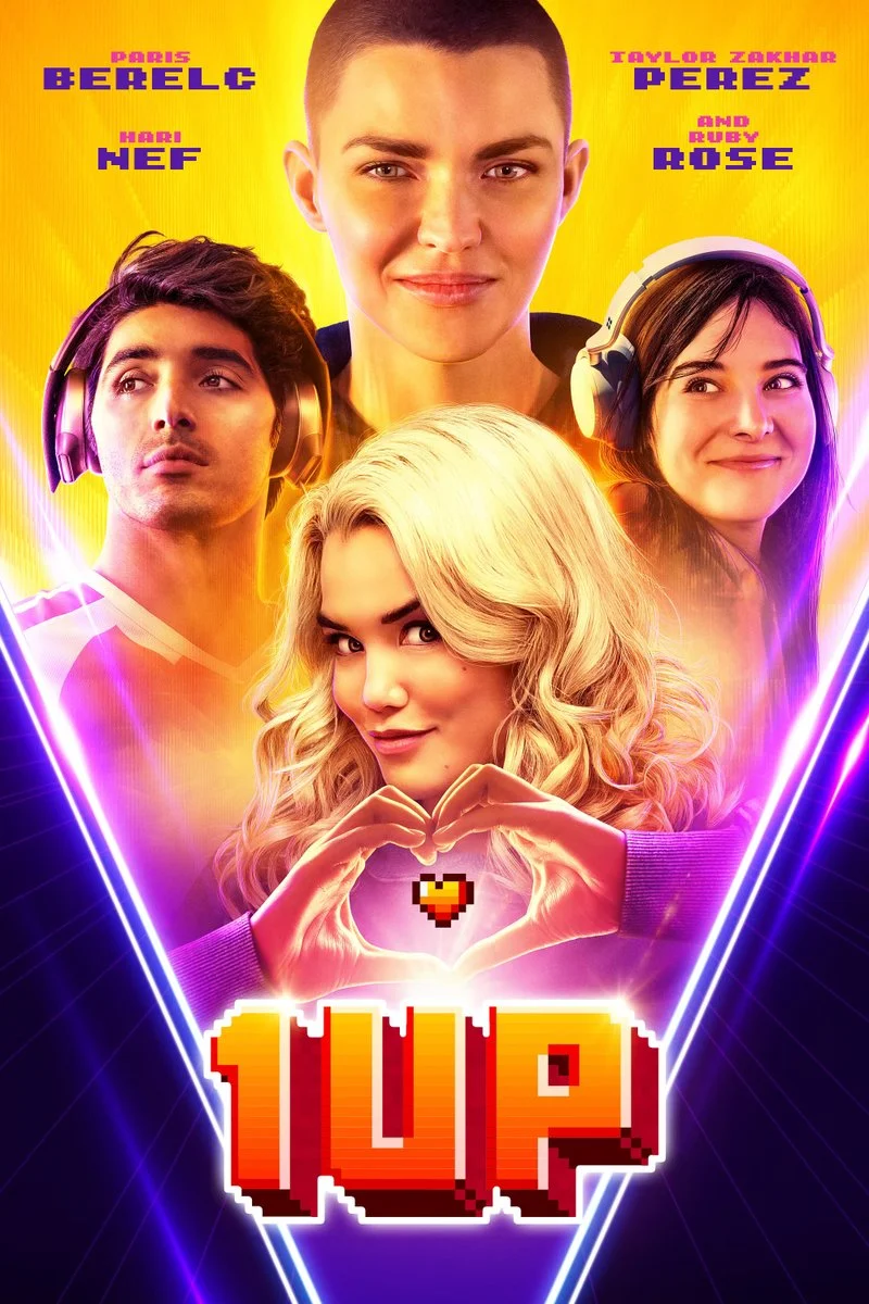 Affiche de 1UP