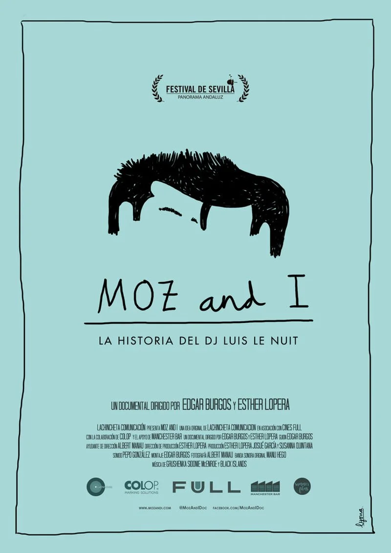Affiche de Moz and I