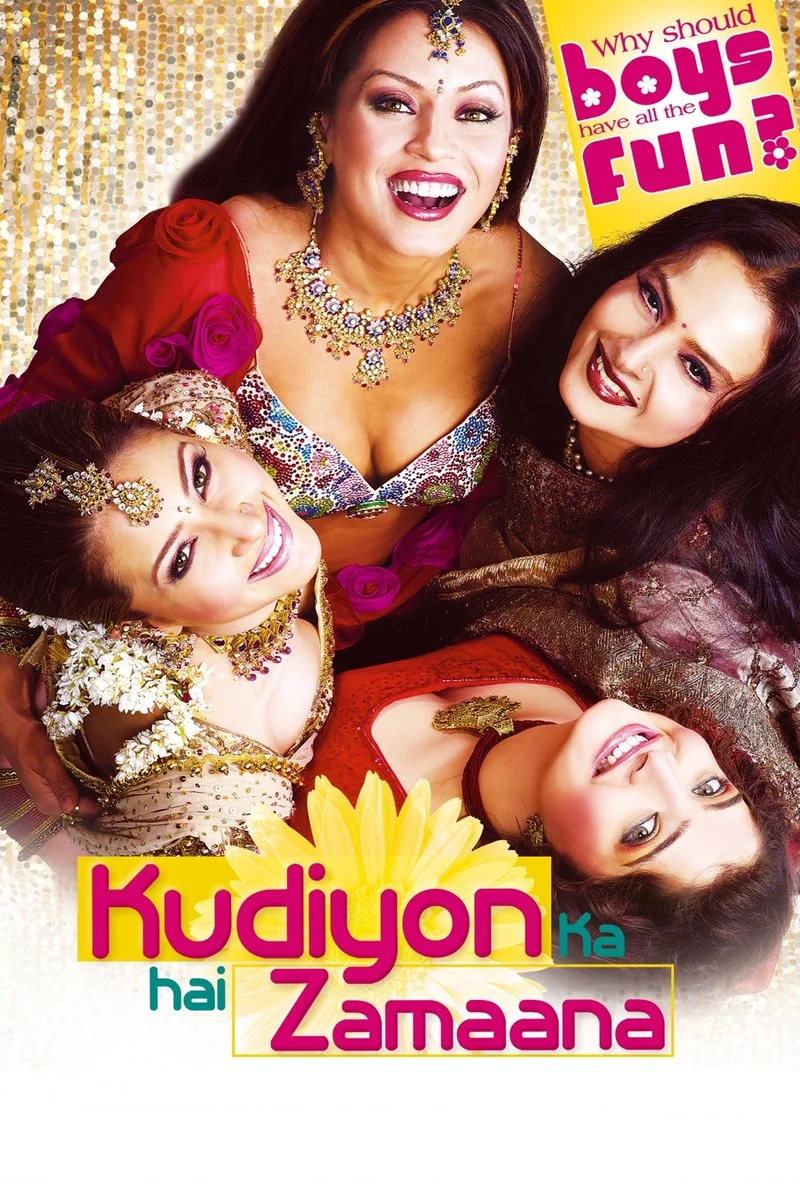 Affiche de Kudiyun Ka Hai Zamaana