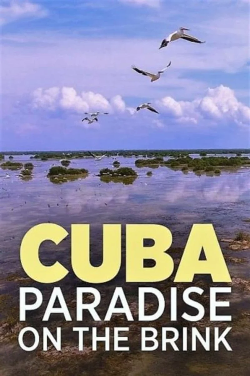 Poster van Cuba, A Paradise on the Brink