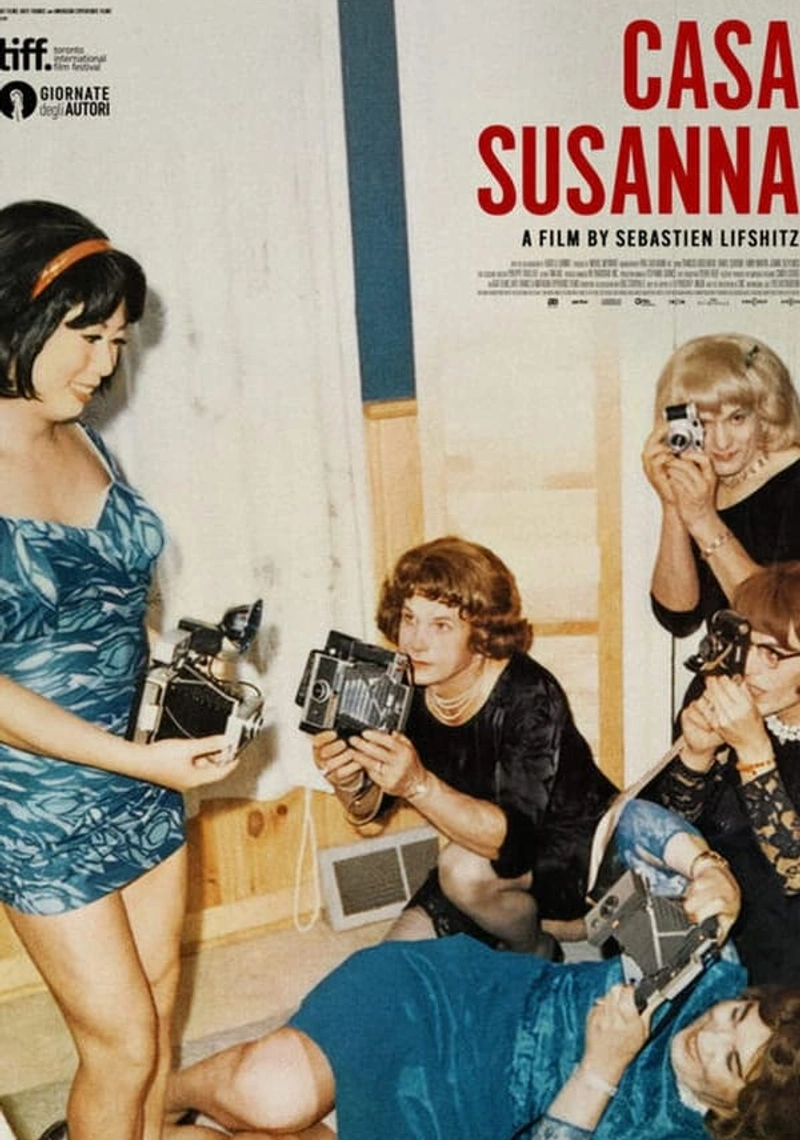 Affiche de Casa Susanna