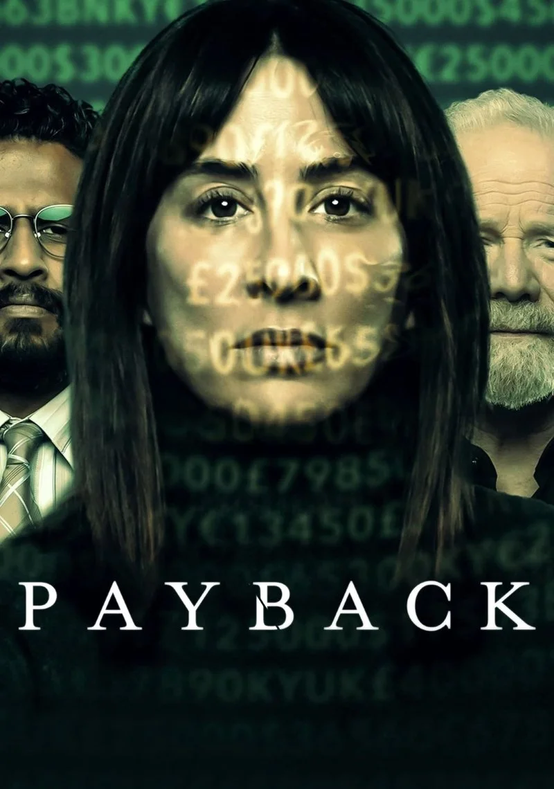Poster van Payback