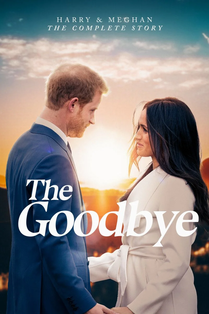 Poster van Harry & Meghan the Complete Story: The Goodbye