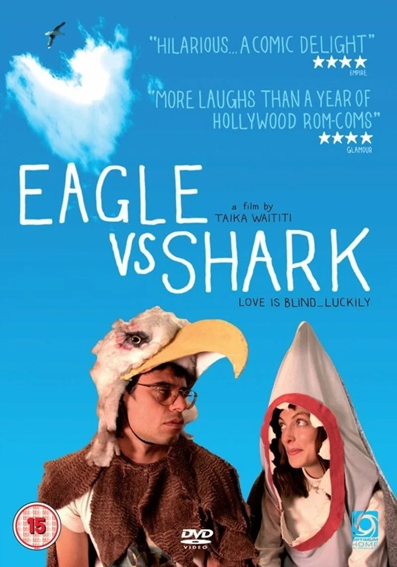 Affiche de Eagle vs Shark